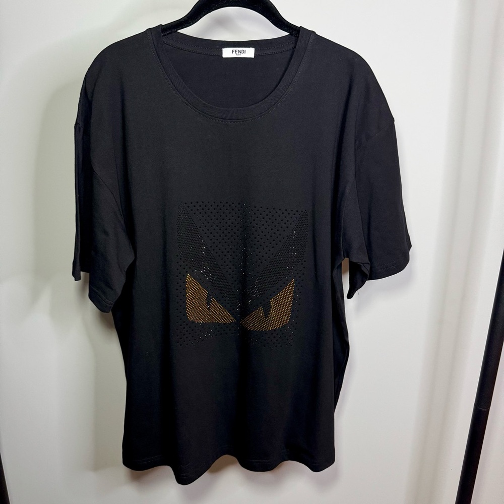Fendi Monster T-Shirt - Picture 3 of 6